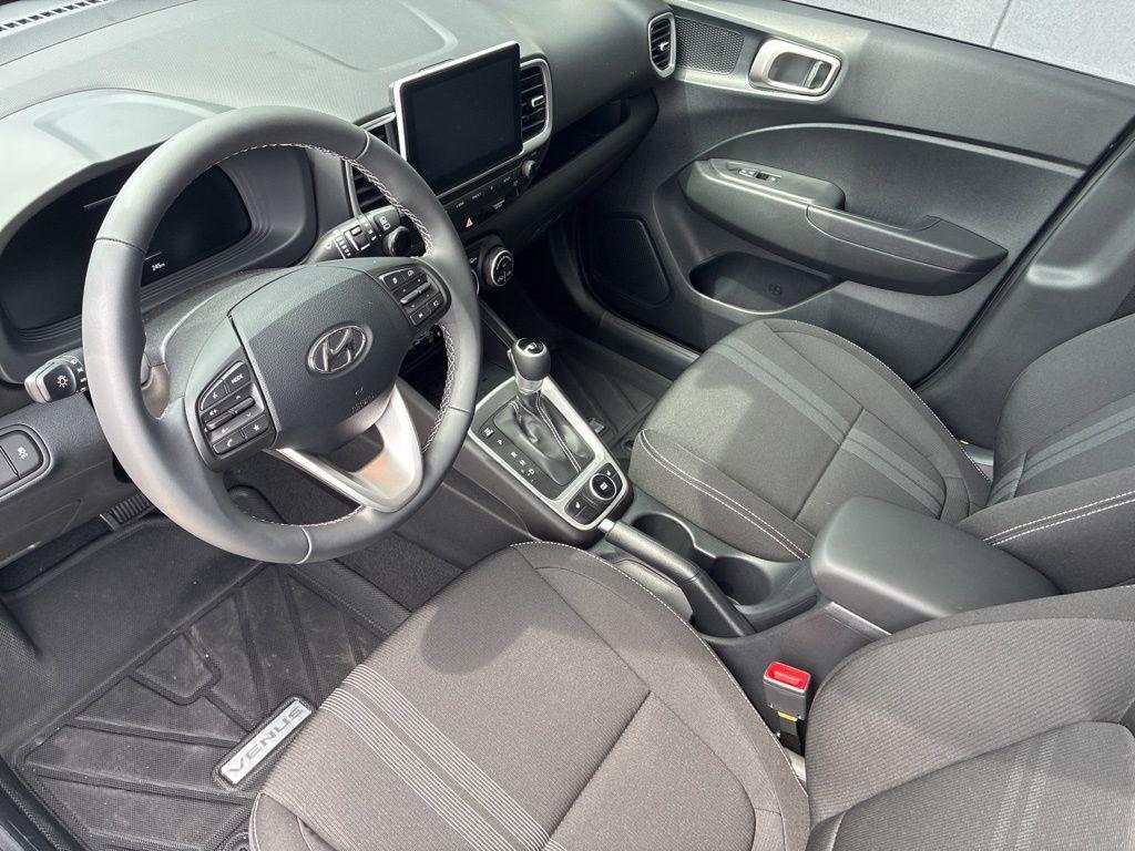new 2026 Hyundai Venue car, priced at $23,660