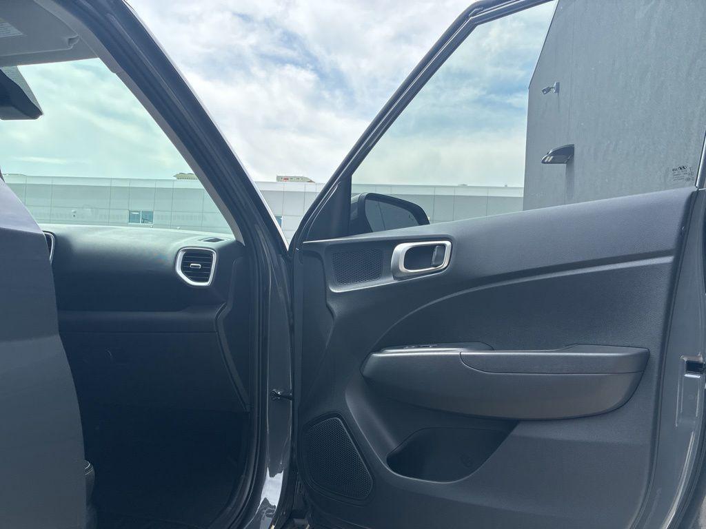 new 2026 Hyundai Venue car, priced at $23,660