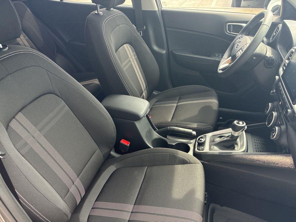 new 2026 Hyundai Venue car, priced at $23,660