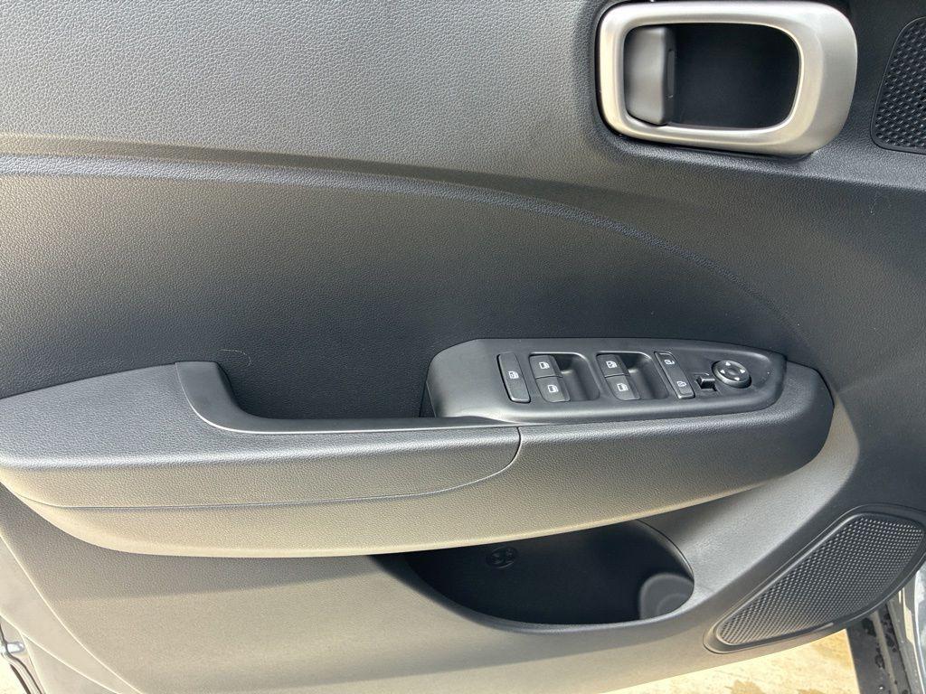new 2026 Hyundai Venue car, priced at $23,660