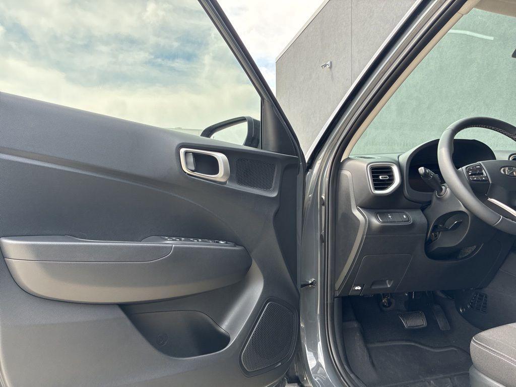 new 2026 Hyundai Venue car, priced at $23,660
