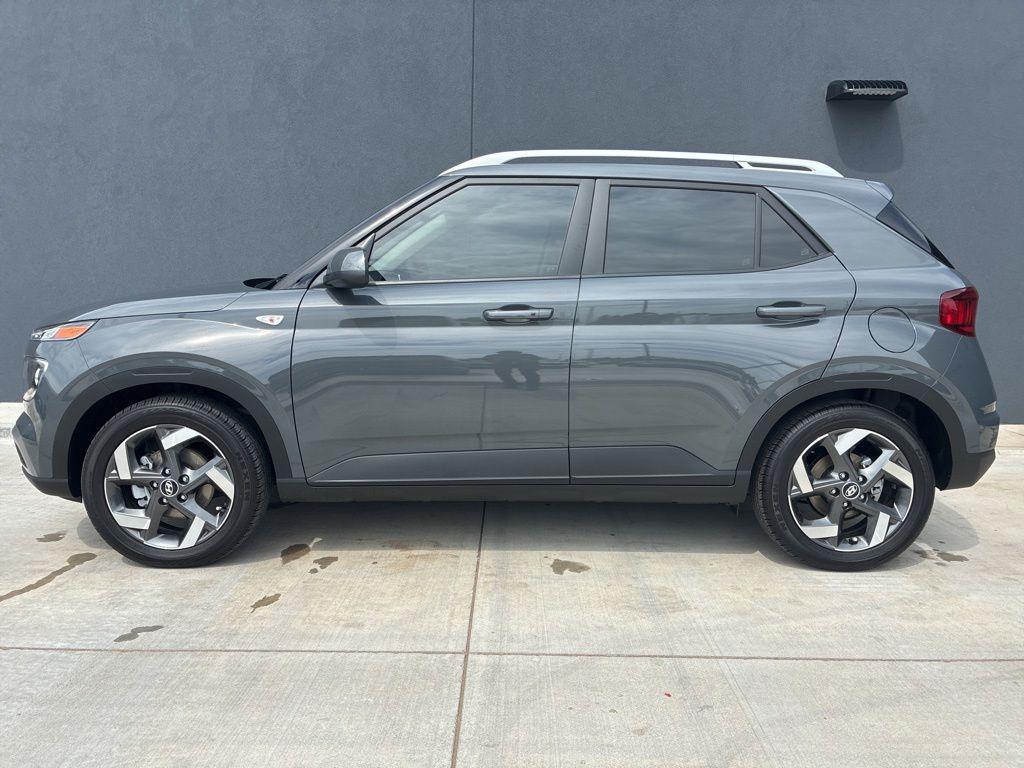 new 2026 Hyundai Venue car, priced at $23,660