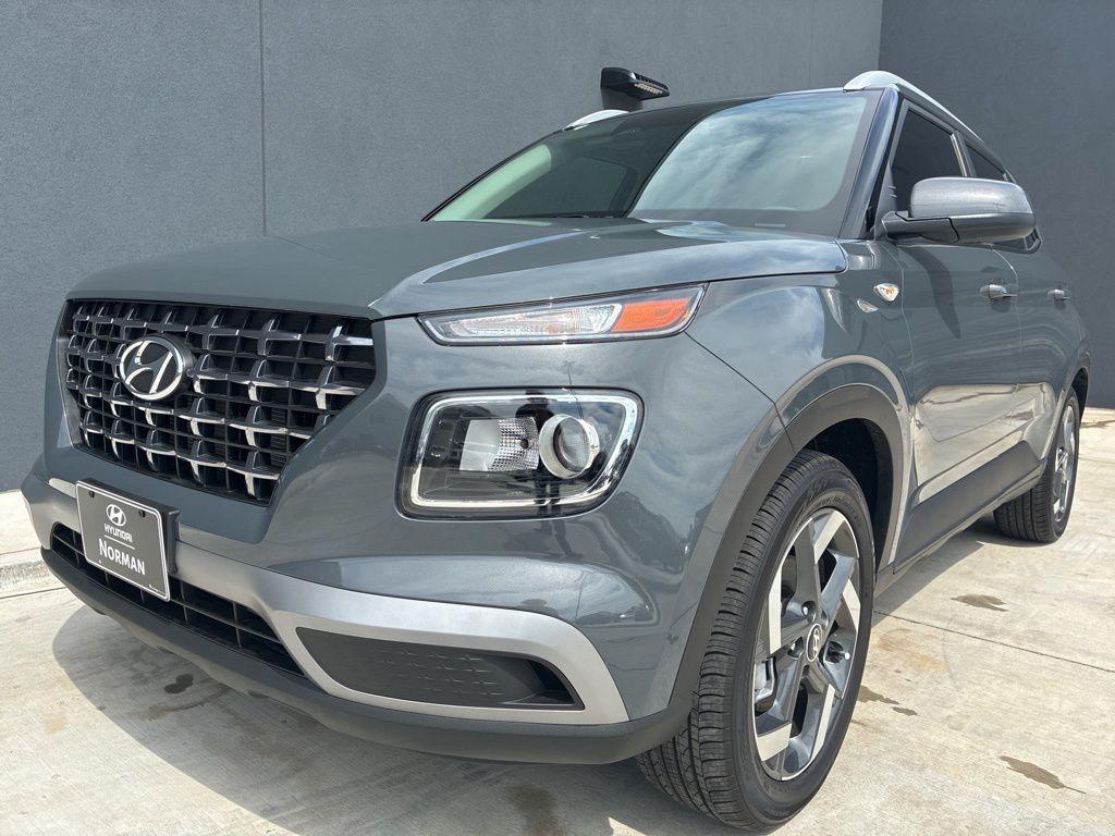 new 2026 Hyundai Venue car, priced at $23,660
