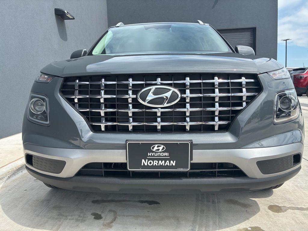 new 2026 Hyundai Venue car, priced at $23,660