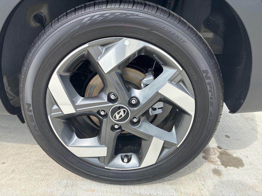 new 2026 Hyundai Venue car, priced at $23,660