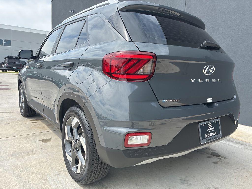 new 2026 Hyundai Venue car, priced at $23,660