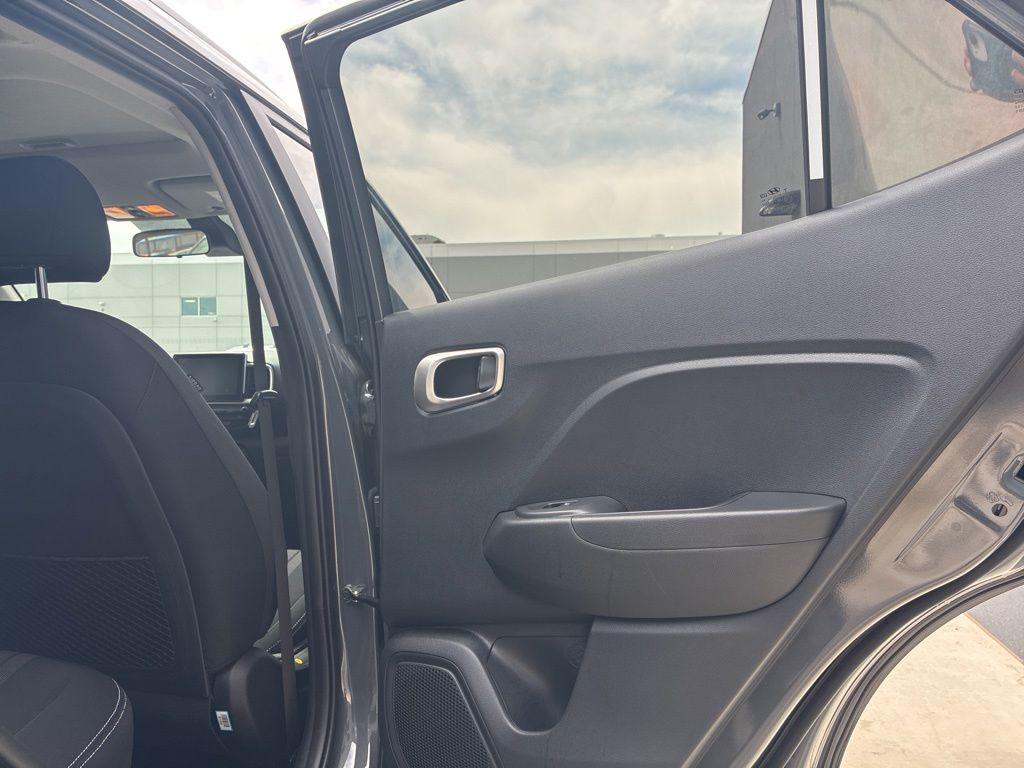 new 2026 Hyundai Venue car, priced at $23,660