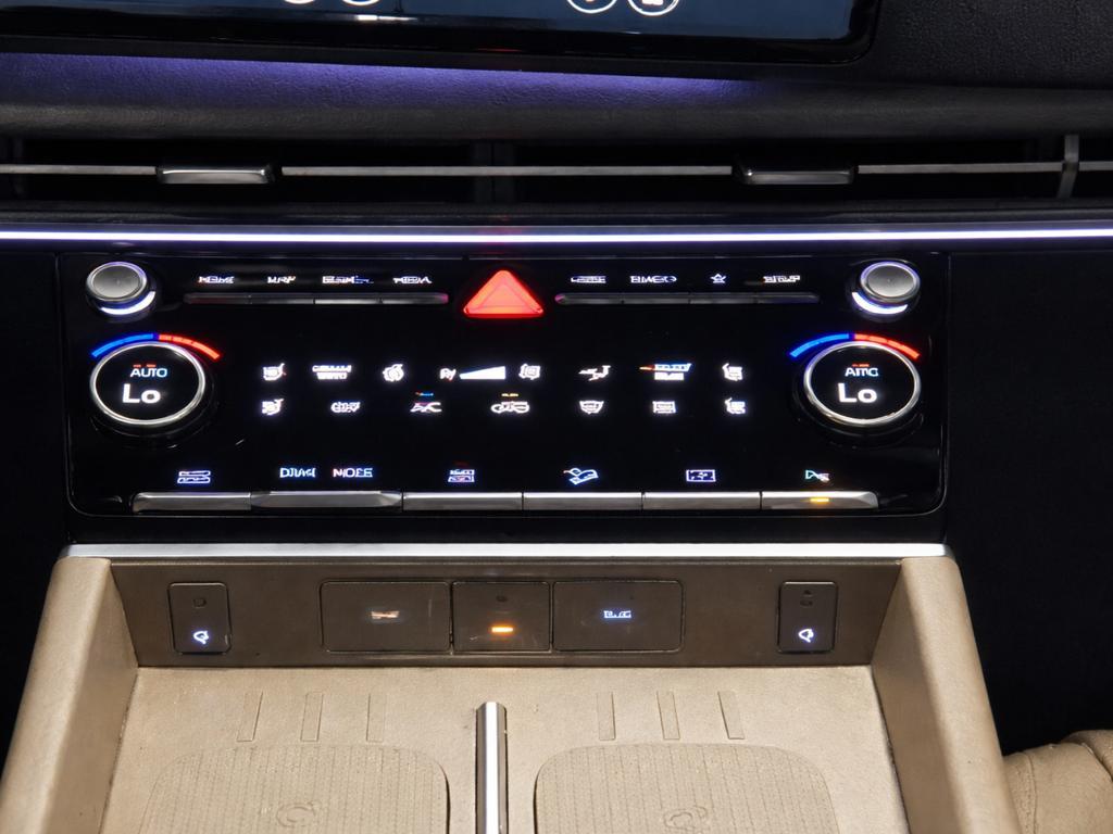 new 2026 Hyundai Santa Fe car, priced at $50,322
