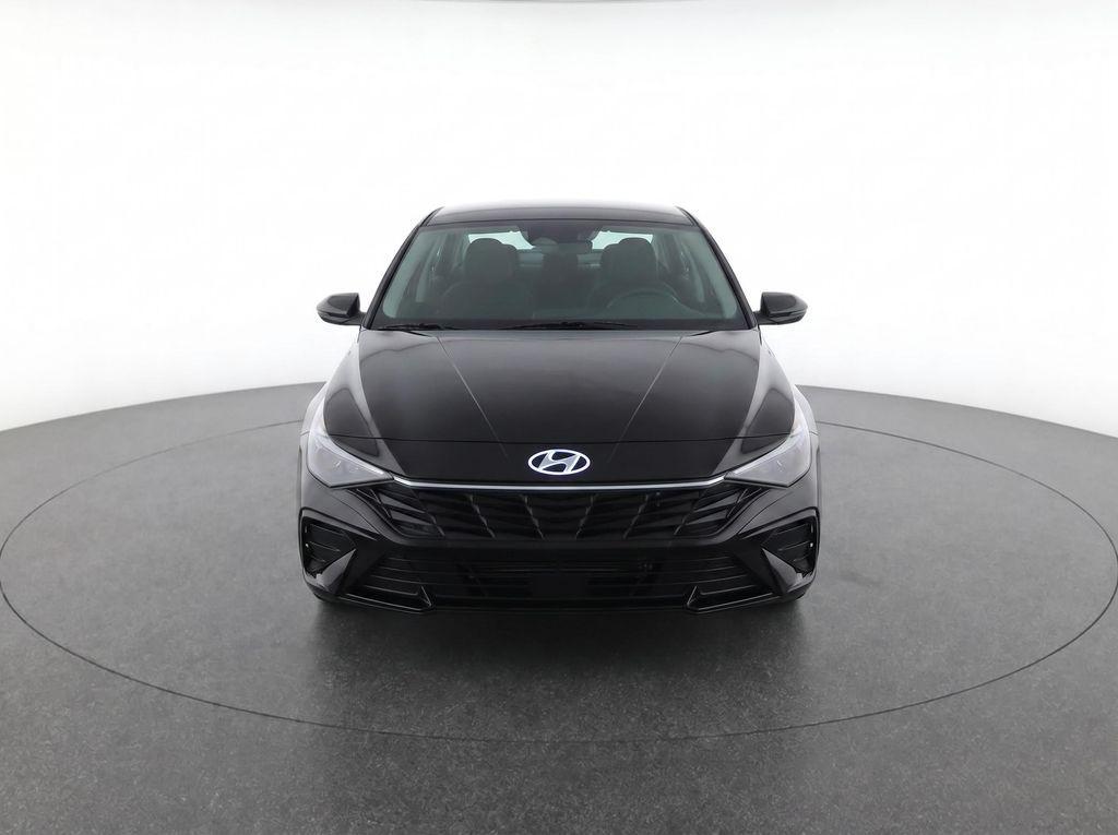 new 2026 Hyundai ELANTRA HEV car, priced at $28,673