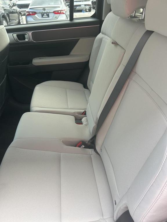 new 2026 Hyundai Santa Fe car, priced at $33,597