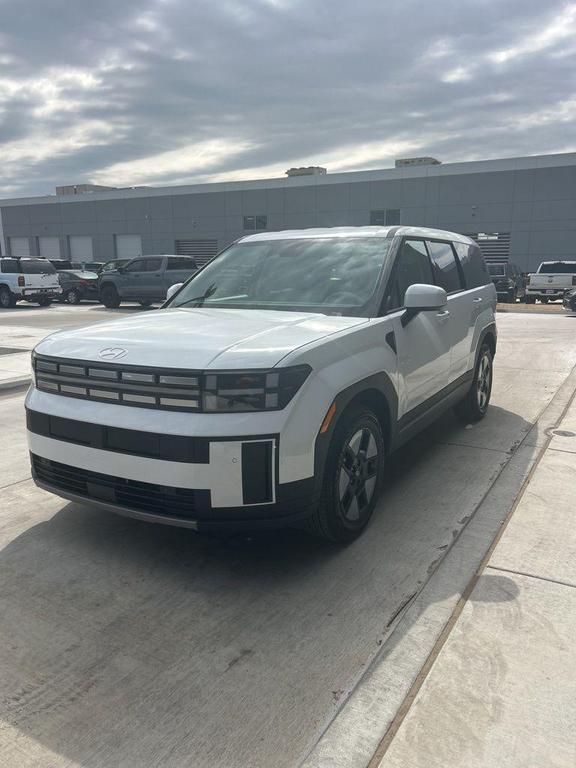 new 2026 Hyundai Santa Fe car, priced at $33,597