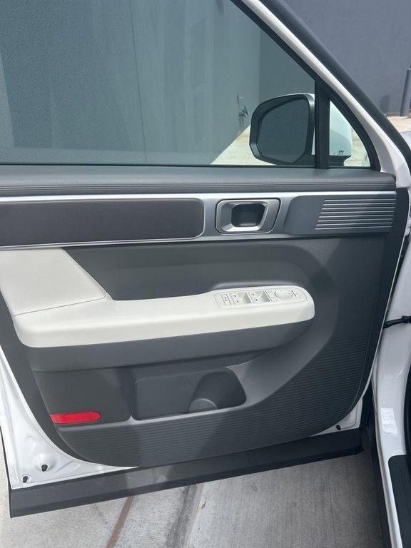 new 2026 Hyundai Santa Fe car, priced at $33,597