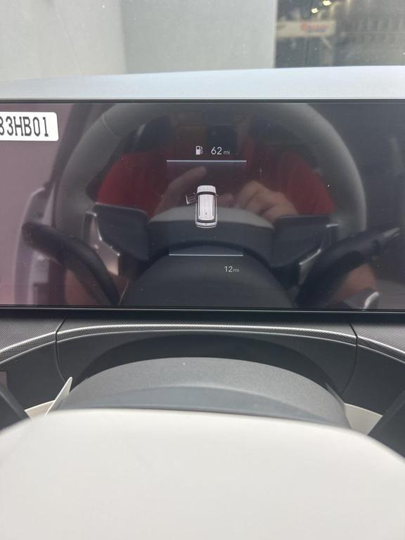 new 2026 Hyundai Santa Fe car, priced at $33,597