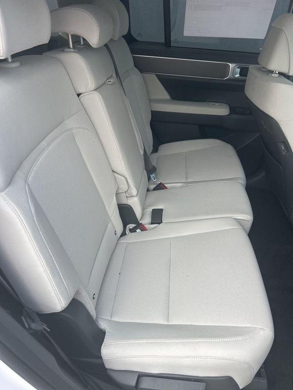 new 2026 Hyundai Santa Fe car, priced at $33,597