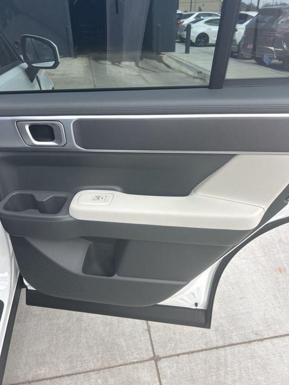 new 2026 Hyundai Santa Fe car, priced at $33,597