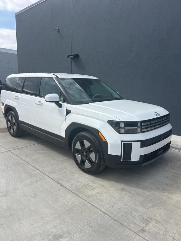 new 2026 Hyundai Santa Fe car, priced at $33,597