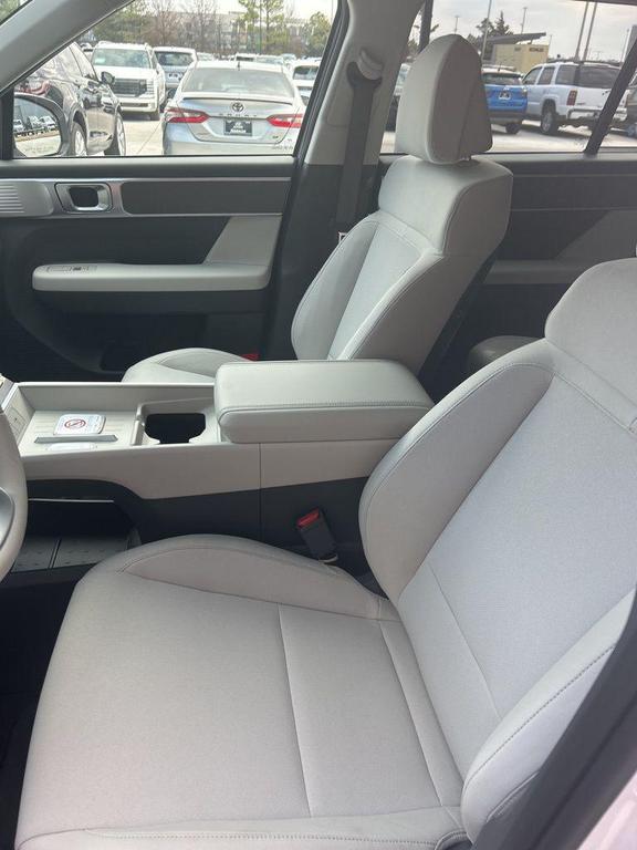 new 2026 Hyundai Santa Fe car, priced at $33,597