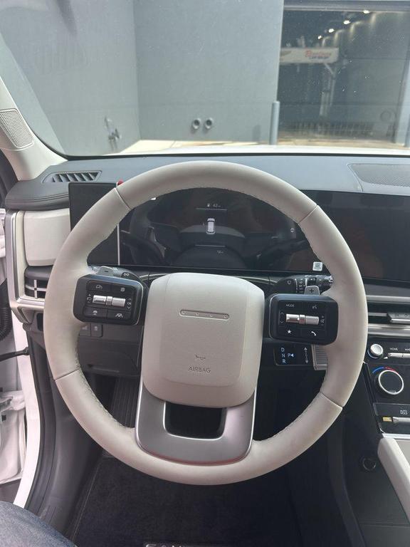 new 2026 Hyundai Santa Fe car, priced at $33,597