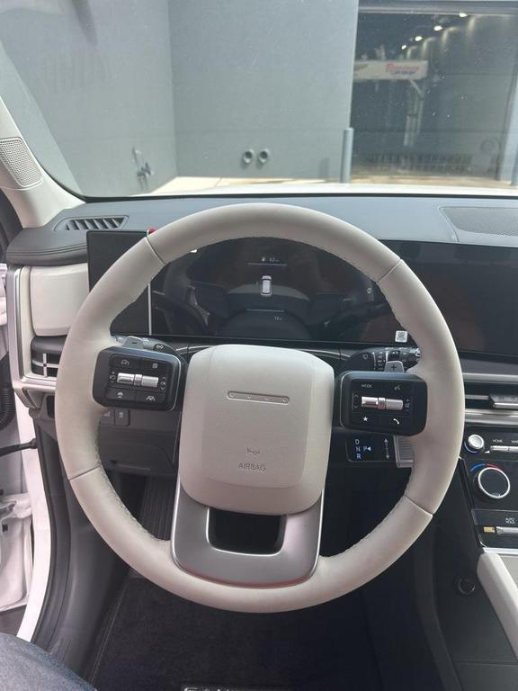 new 2026 Hyundai Santa Fe car, priced at $33,597