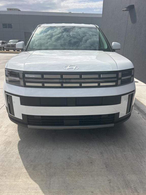 new 2026 Hyundai Santa Fe car, priced at $33,597