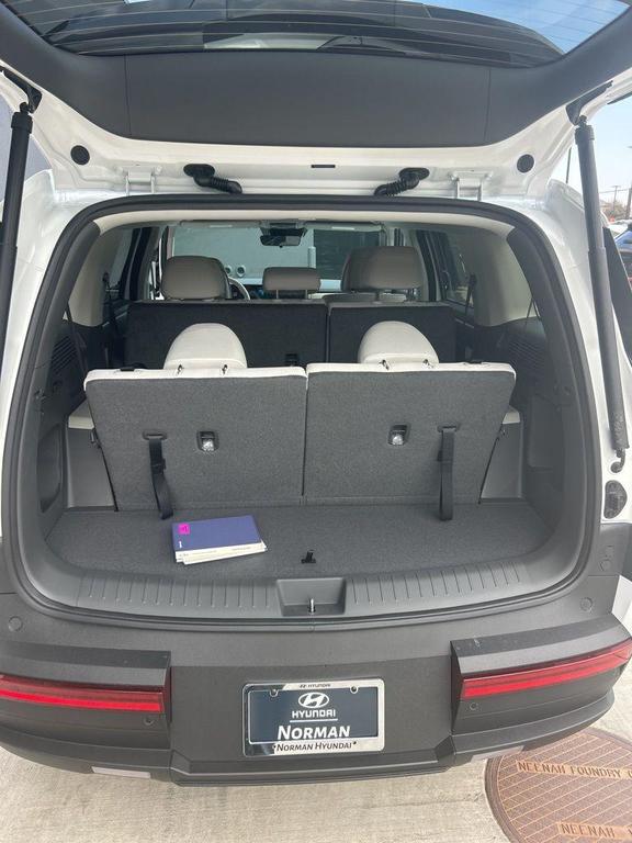 new 2026 Hyundai Santa Fe car, priced at $33,597