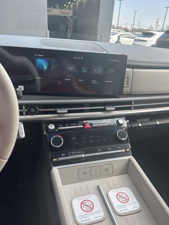 new 2026 Hyundai Santa Fe car, priced at $33,597