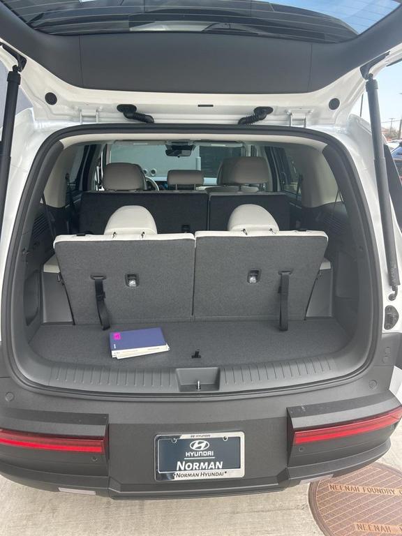 new 2026 Hyundai Santa Fe car, priced at $33,597