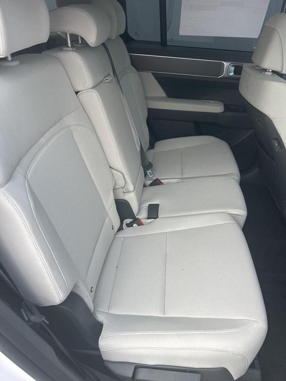 new 2026 Hyundai Santa Fe car, priced at $33,597