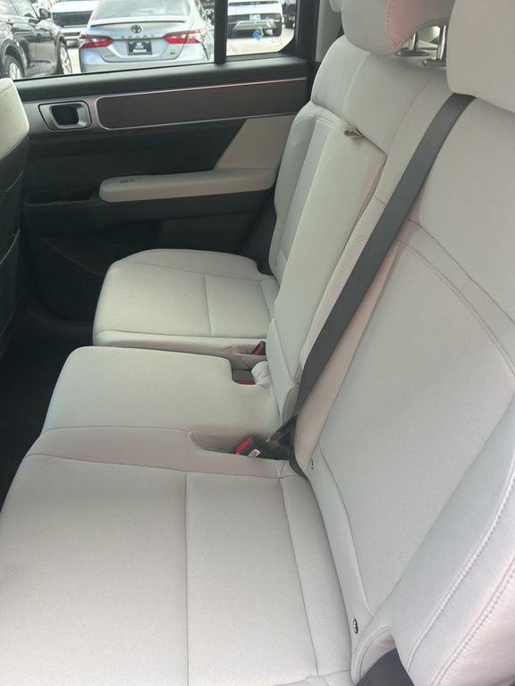 new 2026 Hyundai Santa Fe car, priced at $33,597