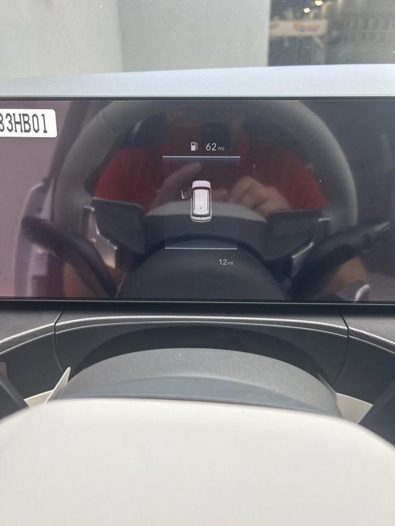 new 2026 Hyundai Santa Fe car, priced at $33,597