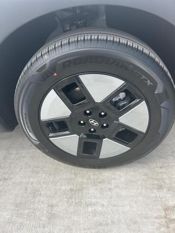 new 2026 Hyundai Santa Fe car, priced at $33,597