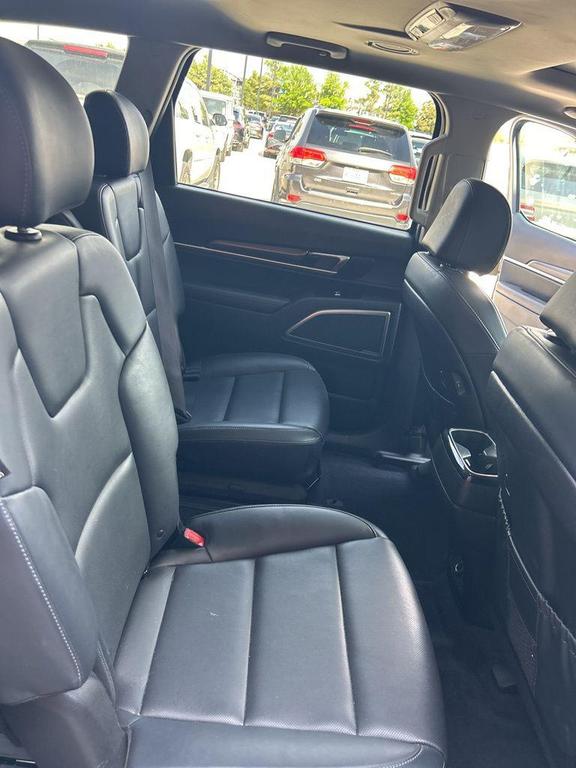 used 2025 Kia Telluride car, priced at $32,849
