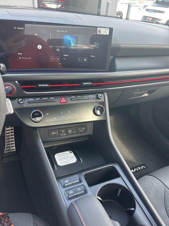 new 2026 Hyundai Sonata car, priced at $36,525