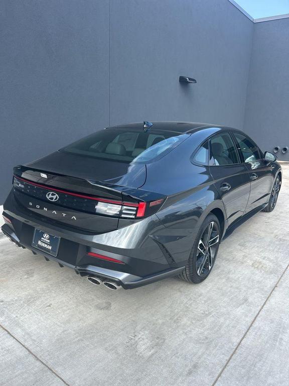new 2026 Hyundai Sonata car, priced at $36,525