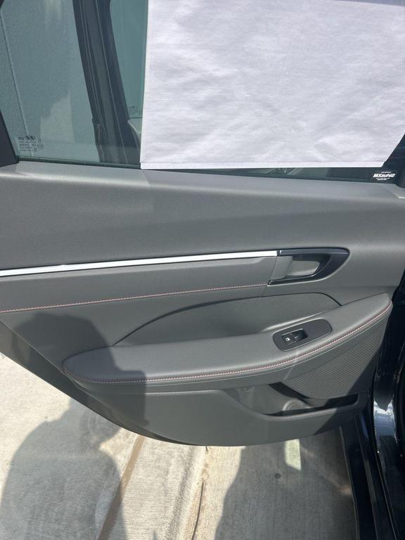 new 2026 Hyundai Sonata car, priced at $36,525