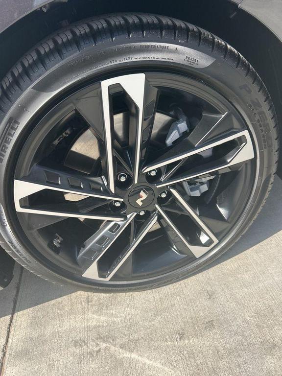 new 2026 Hyundai Sonata car, priced at $36,525
