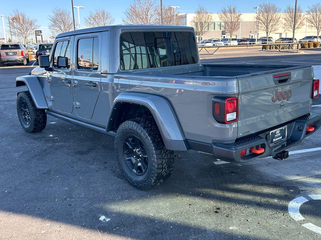 used 2022 Jeep Gladiator car, priced at $32,369