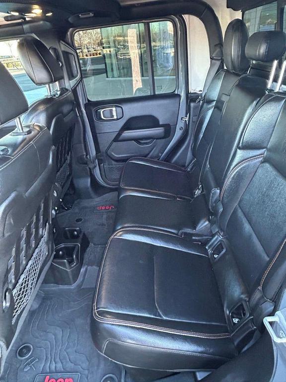 used 2022 Jeep Gladiator car, priced at $32,369