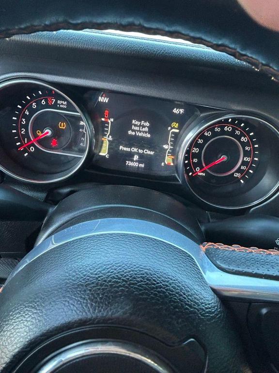 used 2022 Jeep Gladiator car, priced at $32,369