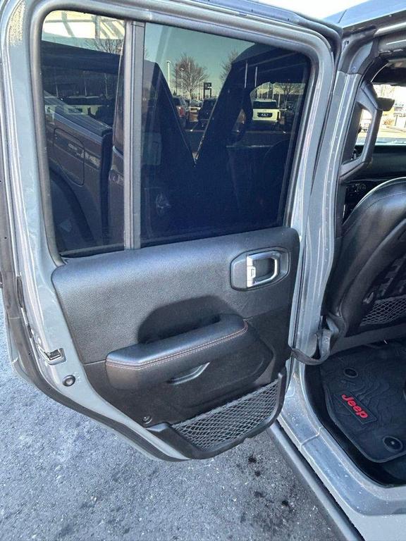 used 2022 Jeep Gladiator car, priced at $32,369