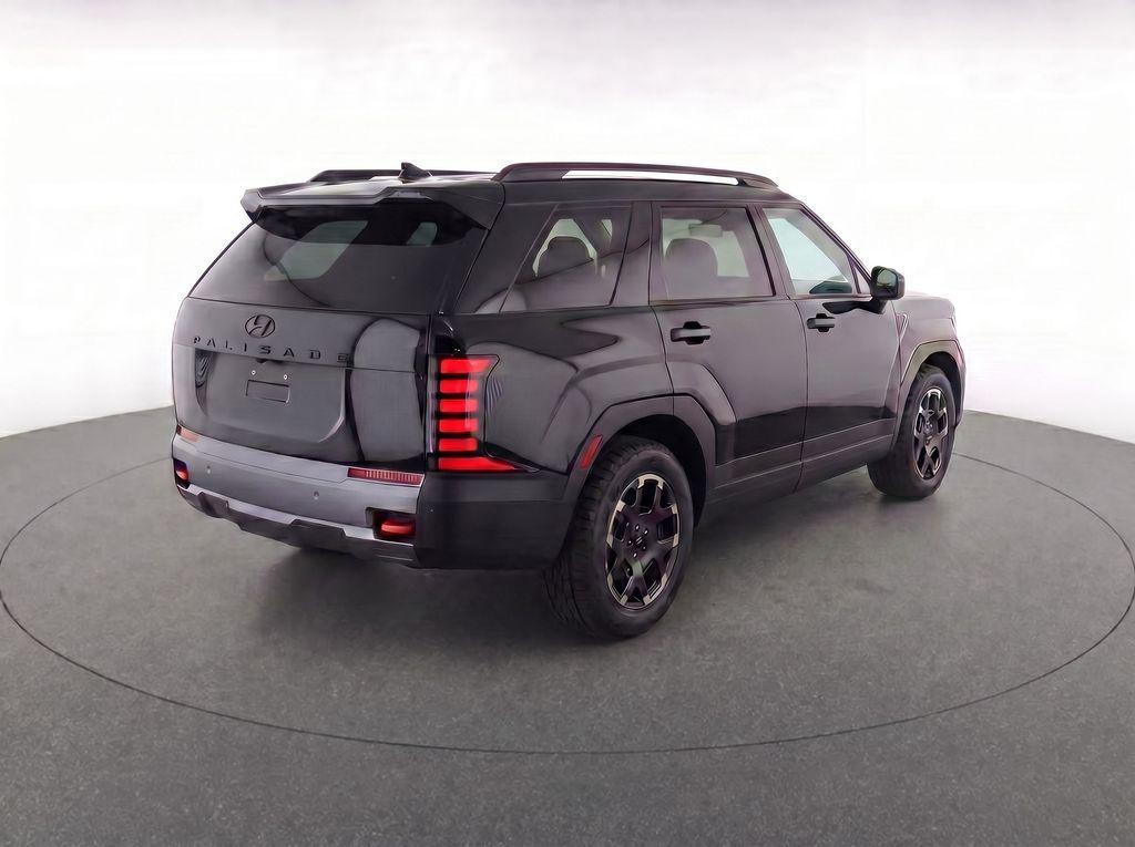 new 2026 Hyundai Palisade car, priced at $48,521