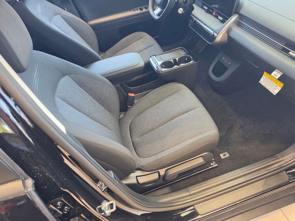 used 2025 Hyundai IONIQ 5 car, priced at $30,989