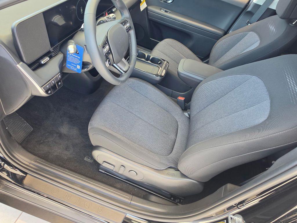 used 2025 Hyundai IONIQ 5 car, priced at $30,989