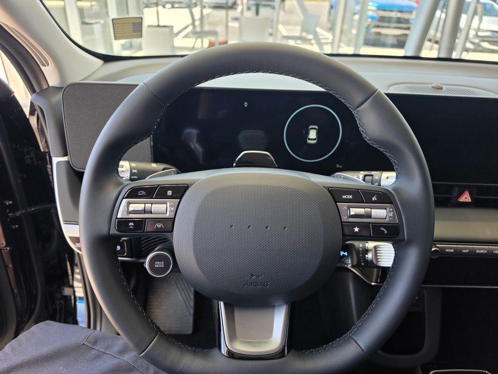 used 2025 Hyundai IONIQ 5 car, priced at $30,989