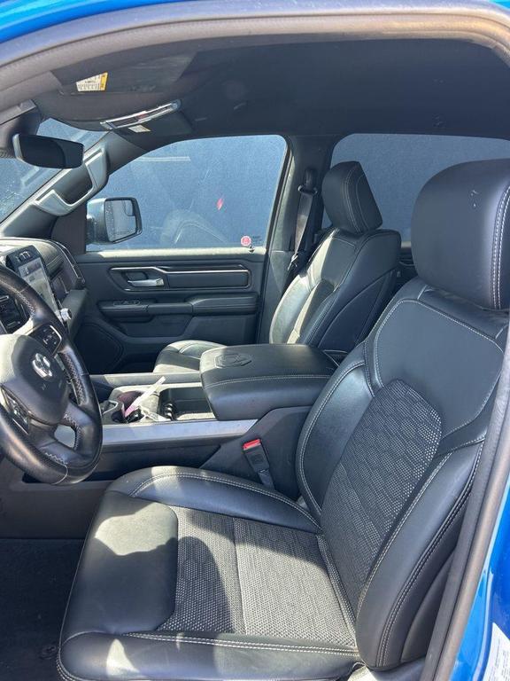 used 2022 Ram 1500 car, priced at $30,658