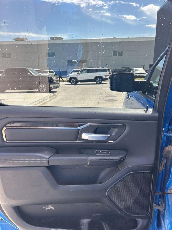 used 2022 Ram 1500 car, priced at $30,658