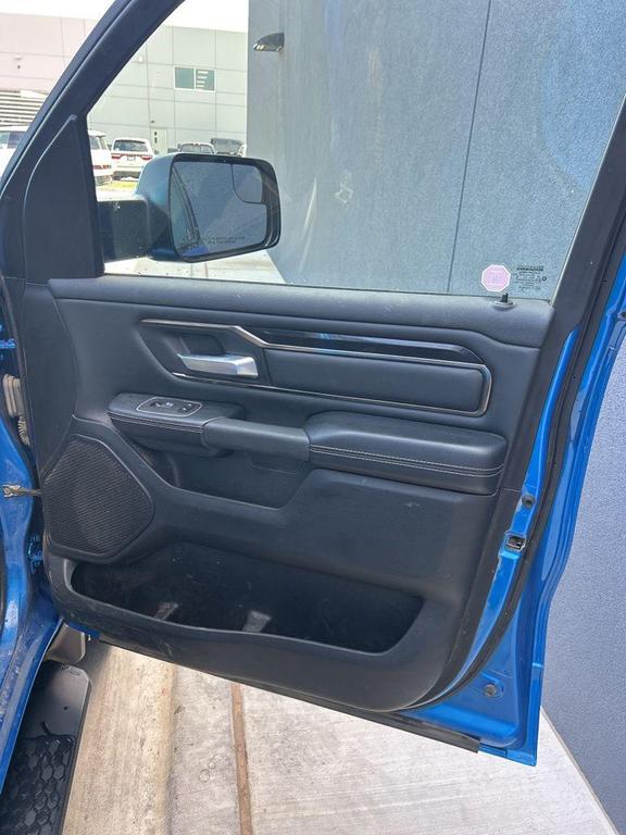used 2022 Ram 1500 car, priced at $30,658