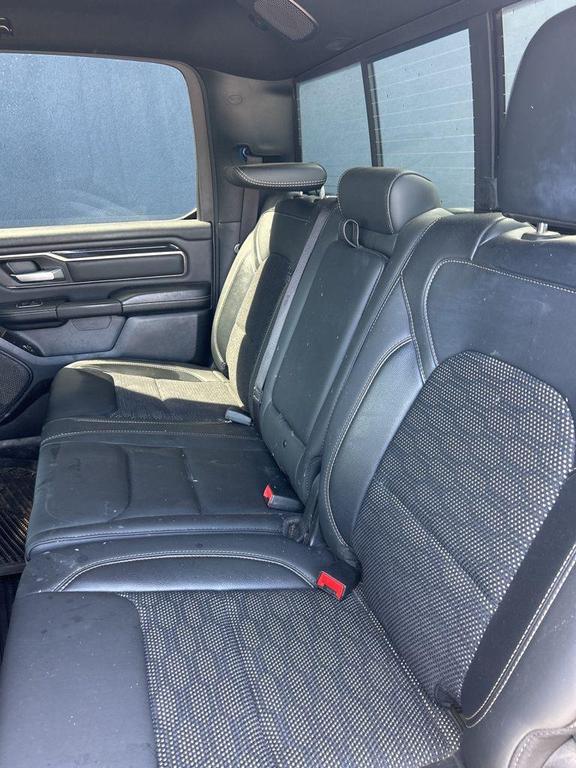 used 2022 Ram 1500 car, priced at $30,658