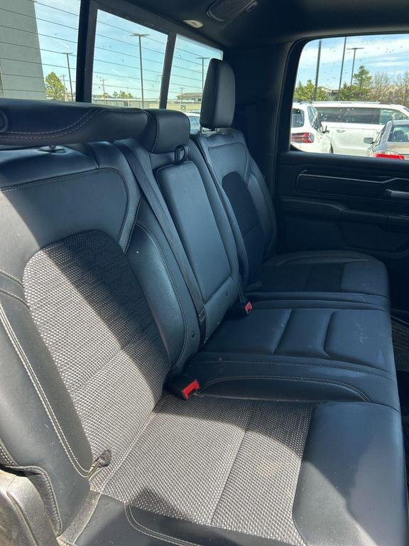used 2022 Ram 1500 car, priced at $30,658