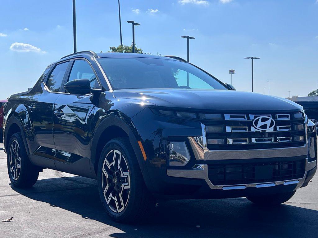 new 2026 Hyundai SANTA CRUZ car, priced at $43,256